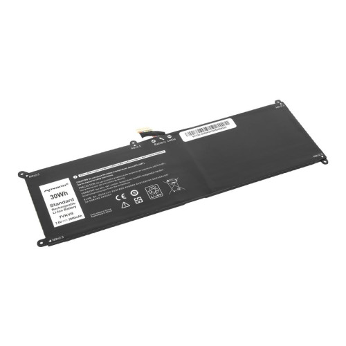 Bateria Movano do Dell Latitude 12 (7275), XPS 12 (9250)-10851915