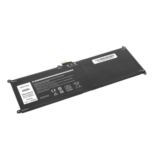 Bateria Mitsu do Dell Latitude 12 (7275), XPS 12 (9250)-10851921