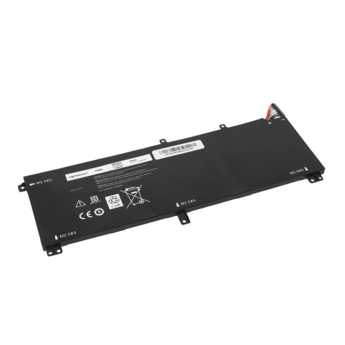 Bateria Movano do Dell XPS 15 (9530), M3800-10851927