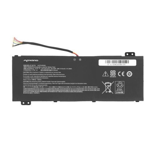 Bateria Movano do Acer Predator Helios 300, Nitro 5 7-10851971