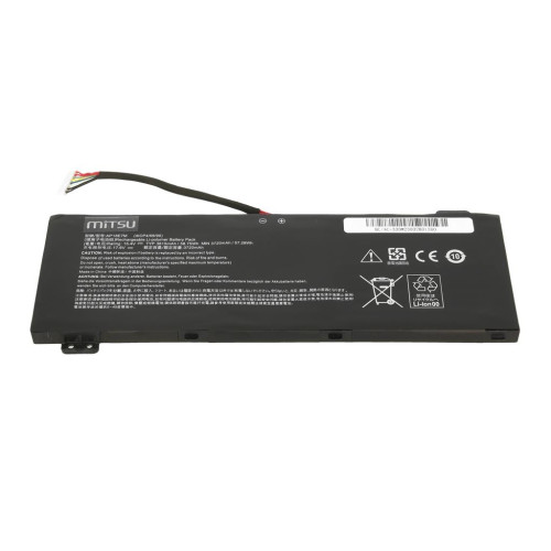 Bateria Mitsu do Acer Predator Helios 300, Nitro 5 7-10851975