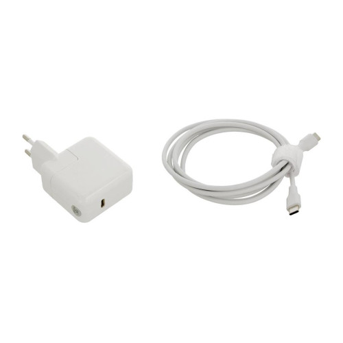 Zasilacz Movano 30W USB type C USB-C (white)-10852045