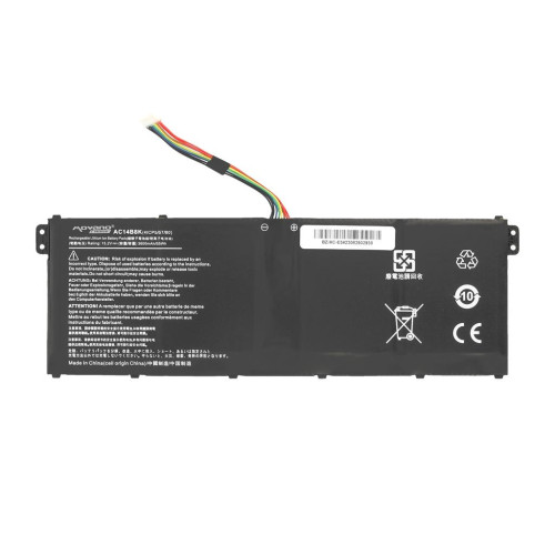 Bateria Movano Premium do Acer Aspire E3-111, V5-122-10852068