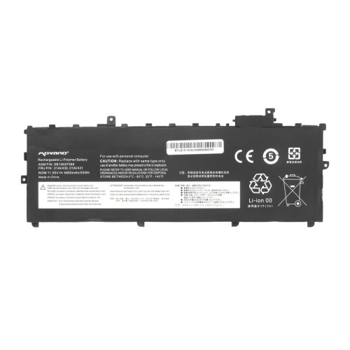 Bateria Movano do Lenovo Thinkpad X1 Carbon 2018, G6 (gen5, gen6)-10852128