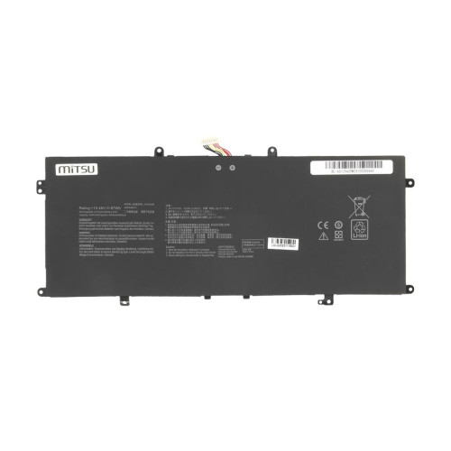 Bateria Mitsu do Asus Zenbook 13, 14 UX325EA, UX425EA-10852233