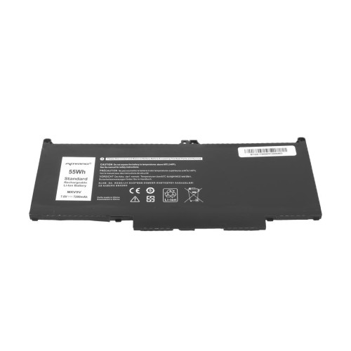 Bateria Movano do Dell Latitude 5300, 5310, 7300-10852249