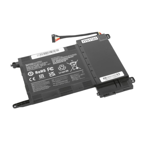 Bateria Mitsu do Lenovo IdeaPad Y700, Y700-15-10852278