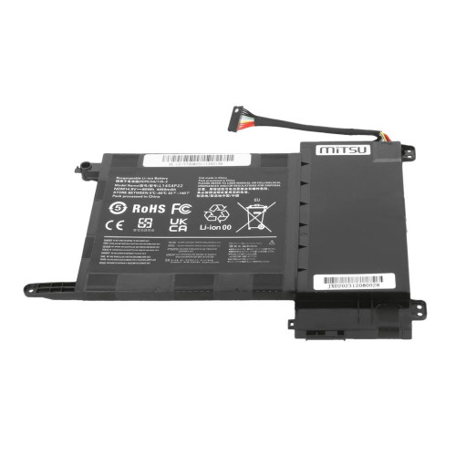 Bateria Mitsu do Lenovo IdeaPad Y700, Y700-15-10852279