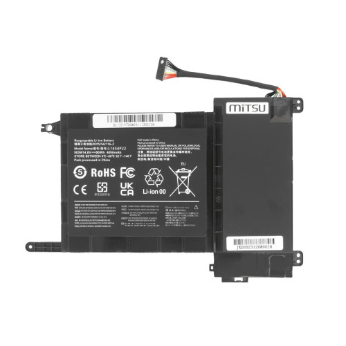 Bateria Mitsu do Lenovo IdeaPad Y700, Y700-15-10852281