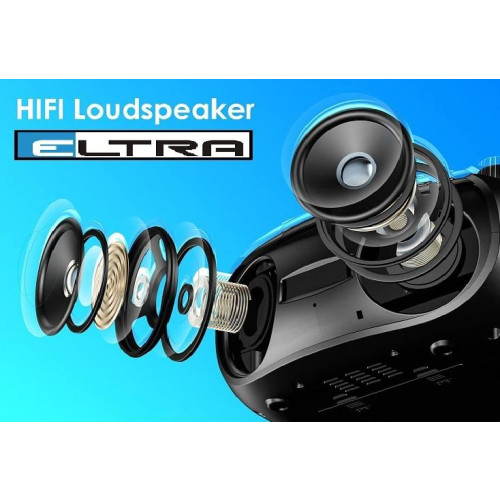 Radioodtwarzacz INGA CD70 USB-10852621