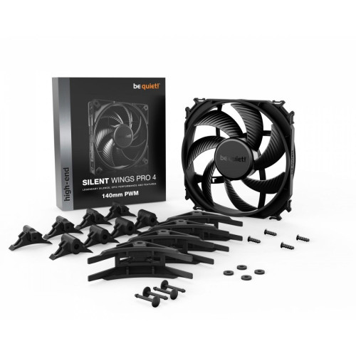 Wentylator Silent Wings Pro 4 140mm PWM -7893040