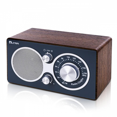 Radio CZAJKA Bluetooth szary -9200372