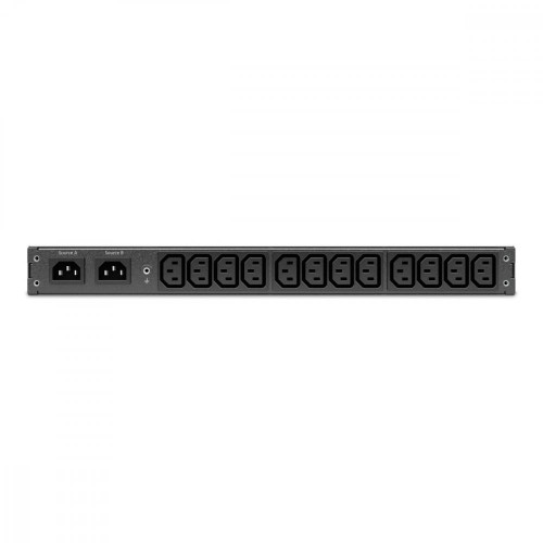Przełącznik AP4421A Rack ATS, 230V, 10A, C14 in, (12) C13 out-10854331