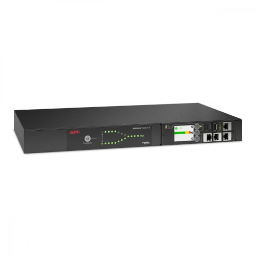 Przełącznik AP4421A Rack ATS, 230V, 10A, C14 in, (12) C13 out-10854332