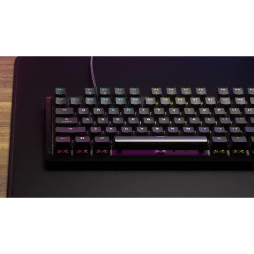 Klawiatura mechaniczna K70 Core RGB czarna-10854625