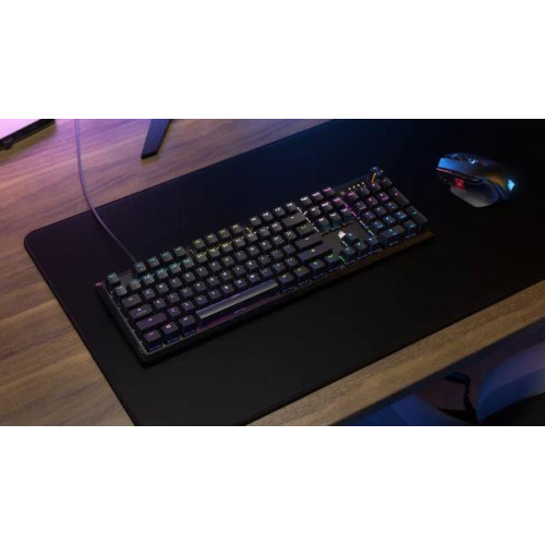Klawiatura mechaniczna K70 Core RGB czarna-10854627