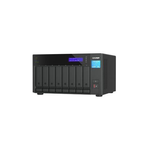 Serwer NAS TVS-h874T-i9-64G 8bay Intel Core I9 64GB RAM