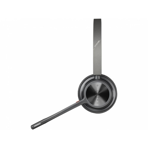 Zestaw słuchawkowy Poly Voyager 4320 USB-A + adapter BT700 76U49AA-10855045
