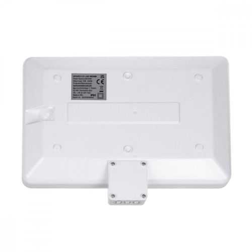 Lampa LED MCE466 nr dom czujnik PIR-10855655