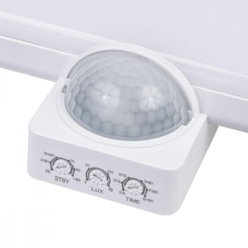 Lampa LED MCE466 nr dom czujnik PIR-10855658