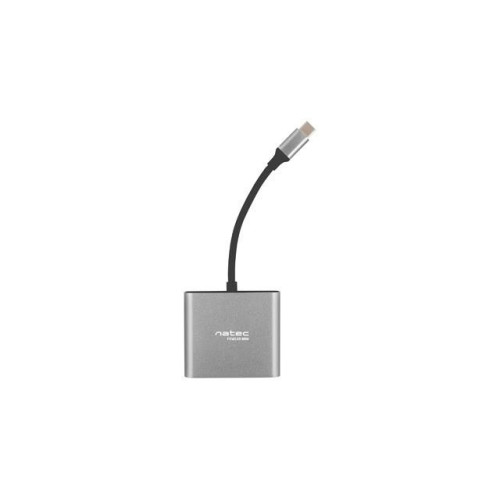 Multi Port Fowler mini USB-C PD, USB 3.0, HDMI 4K -1085576