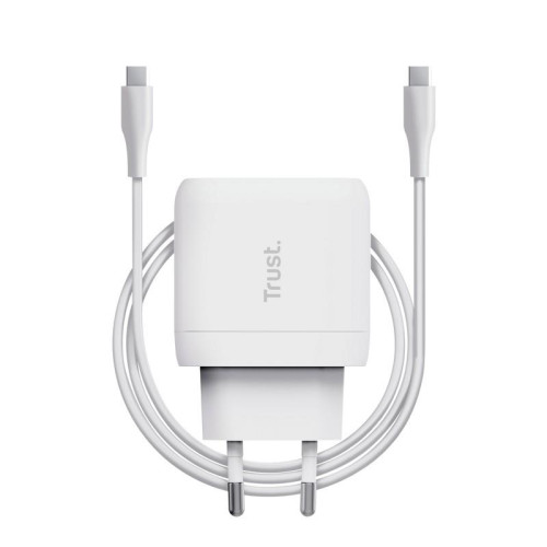 Ładowarka MAXO USB-C 65W biała-10855790