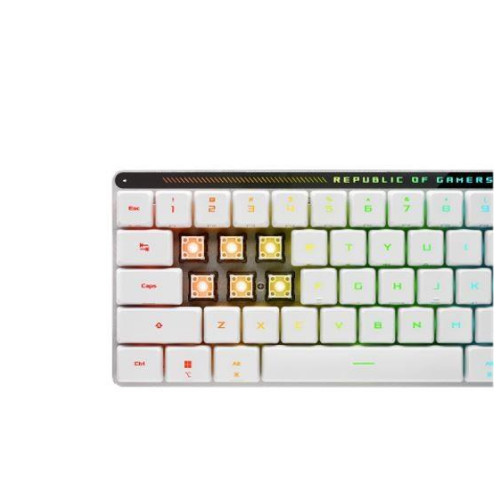 Klawiatura ROG Falchion RX Low Profile BT/2.4GHz/USB-10855977