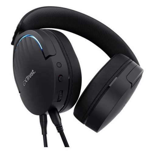 Słuchawki GXT490 FAYZO 7.1 USB czarne-10856358