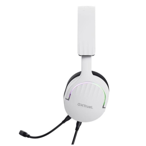 Słuchawki GXT490W FAYZO 7.1 USB białe-10856367