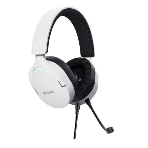 Słuchawki GXT490W FAYZO 7.1 USB białe-10856369