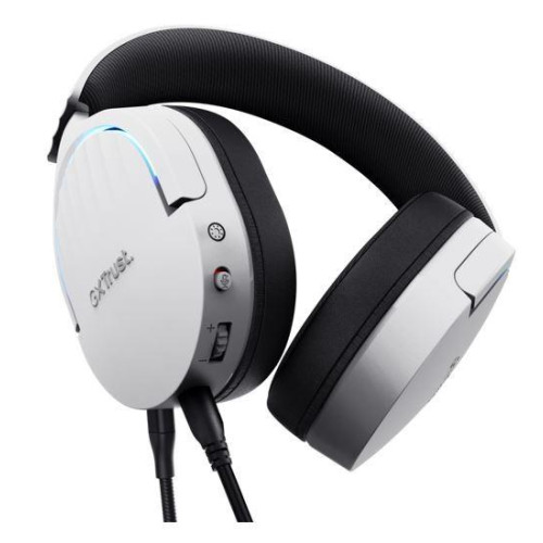 Słuchawki GXT490W FAYZO 7.1 USB białe-10856370