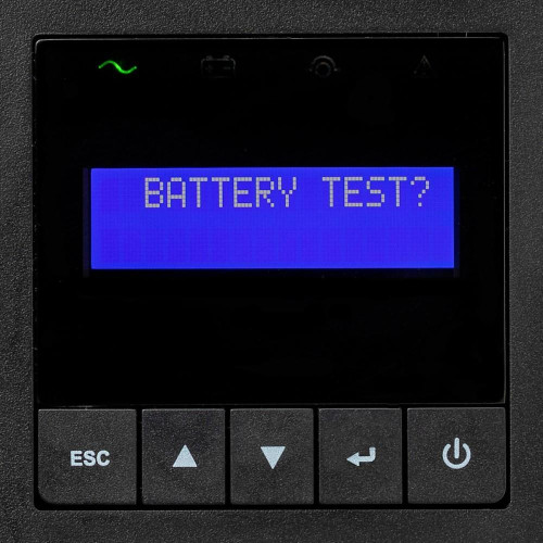 Zasilacz awaryjny 9E2000IR UPS Online 2000 VA / 1800 W 2U-10856468