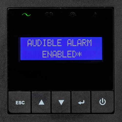 Zasilacz awaryjny 9E1000IR UPS Online 1000 VA / 900W 2U-10856480