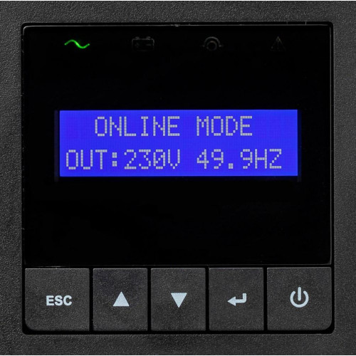 Zasilacz awaryjny 9E3000IR UPS Online 3000 VA / 2700 W-10856489