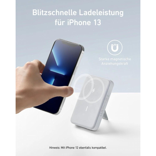 Powerbank 633 10000 mAh 15W 27W USB-C bialy-10857068