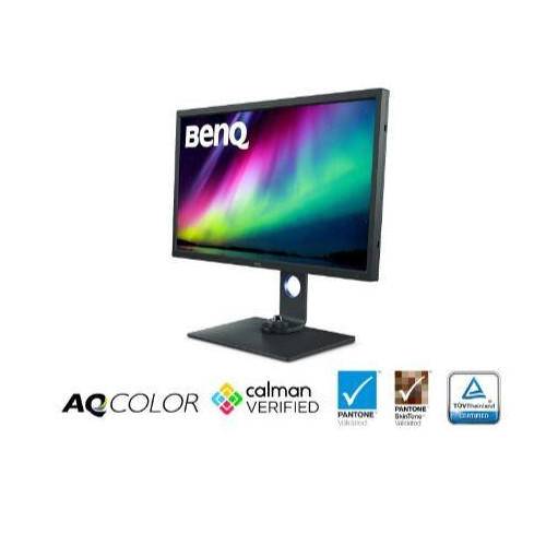 Monitor 31.5 cala SW321C 4K LED 4ms/4K/1000:1/HDMI-10857251
