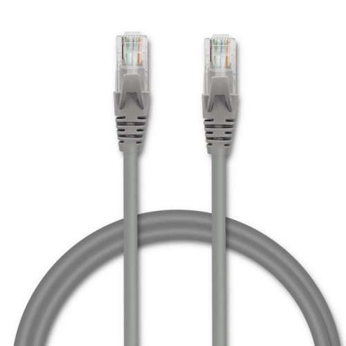 Kabel patchcord UTP | CAT5e | 2 x RJ-45 | 5m-10857778