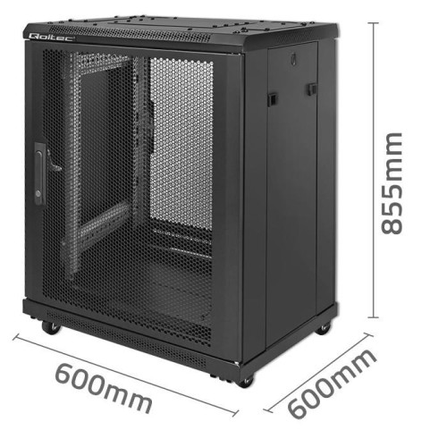 Szafa RACK 19