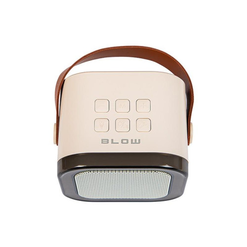 Głośnik Bluetooth Karaoke RGB-10858950