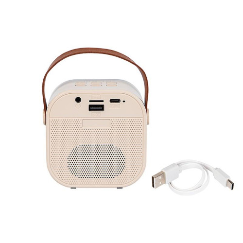 Głośnik Bluetooth Karaoke RGB-10858951