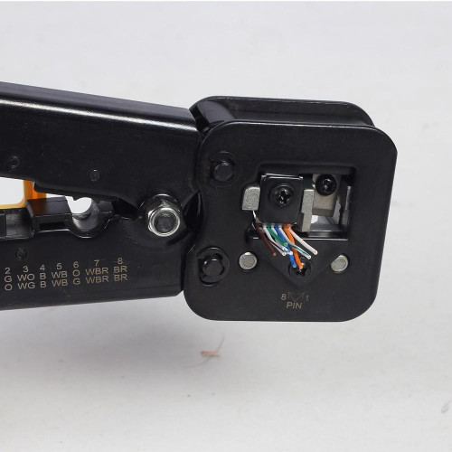 Zaciskacz RJ45/RJ12/RJ1 1/ Pass-Through-10859129
