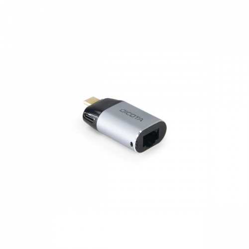 Adapter USB-C do Ethernet Mini PD 100W