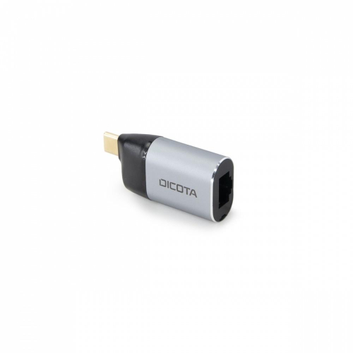 Adapter USB-C do Ethernet Mini PD 100W-10859641