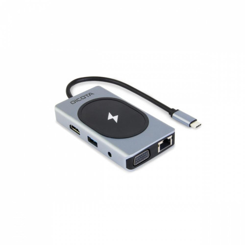 Hub USB-C 10 w 1 Charging 4K PD 100W-10859658