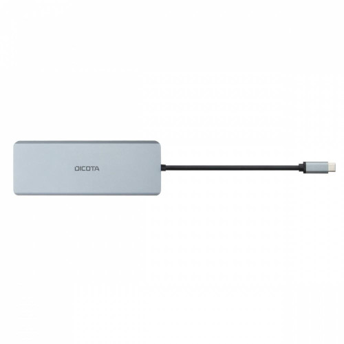 Stacja dokująca USB-C 13 w 1 Dock 4K HDMI/DP PD 100W-10859667