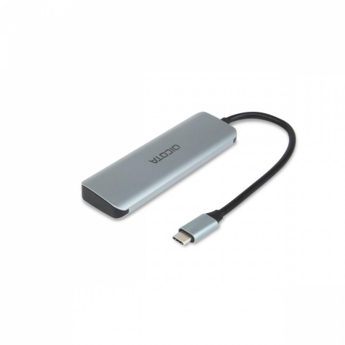 Hub USB-C 4 w 1 Highspeed Hub 10Gbps-10859670