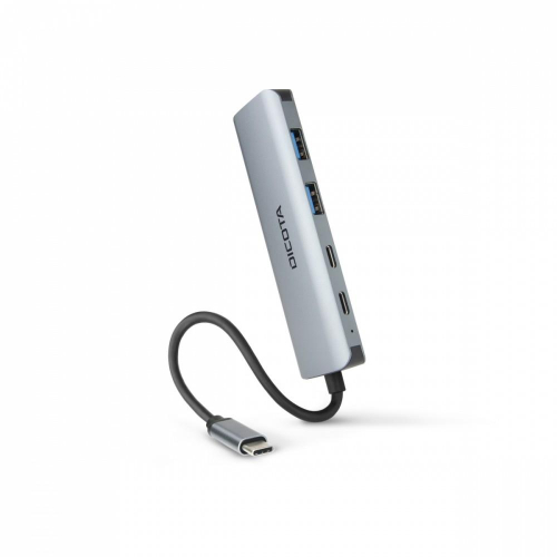 Hub USB-C 4 w 1 Highspeed Hub 10Gbps-10859671