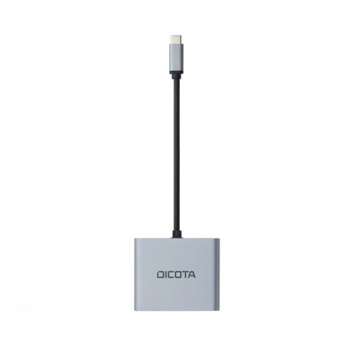 Stacja dokująca USB-C Portable 4-in-1 D ock 4K 2xHDMI 100W PD-10859677