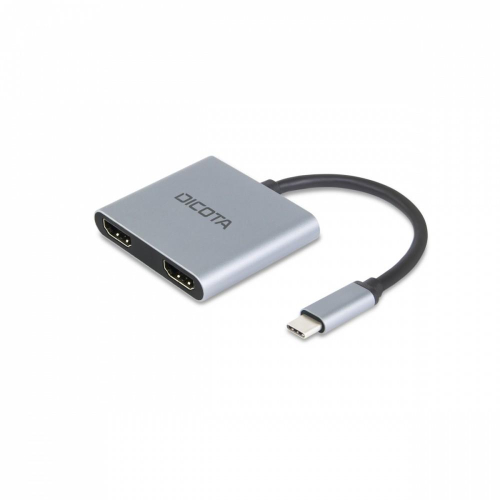 Stacja dokująca USB-C Portable 4-in-1 D ock 4K 2xHDMI 100W PD-10859678