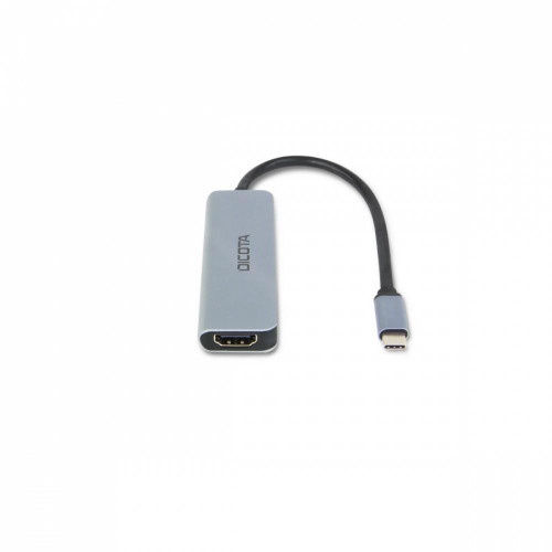 Hub USB-C 5 w 1 Video Hub 4K PD 100W-10859685